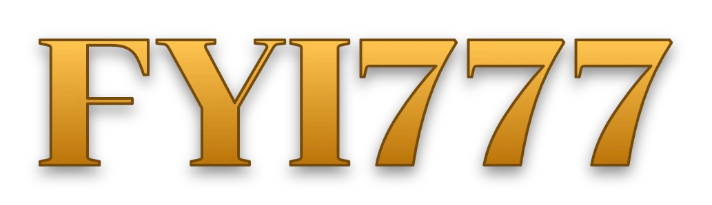 FYI777 logo